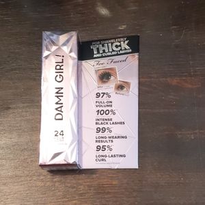 Too Faced mini mascara